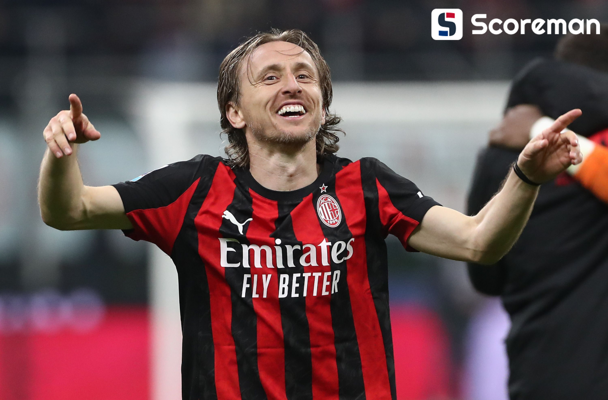 AC 밀란, '밀란 더비'서 인터밀란 1-0 격파→선두 추격